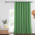NICETOWN Froest Green Blackout Curtains by NICETOWN