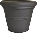 Tusco Products Rolled Rim Garden Planter by TuscoProducts