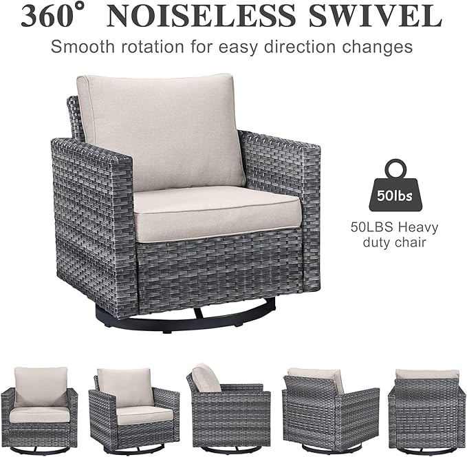 Belord Outdoor Sectional Sofa - Image 4