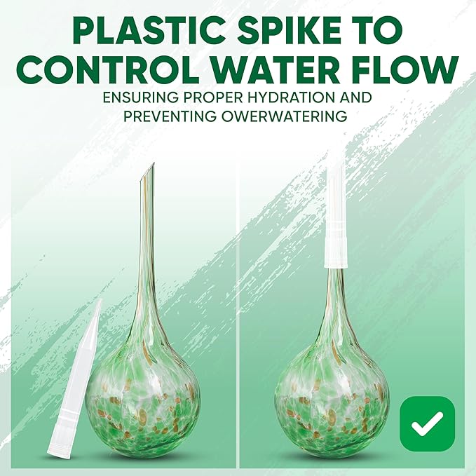 Plant Watering Globes Set of 6 - Image 5