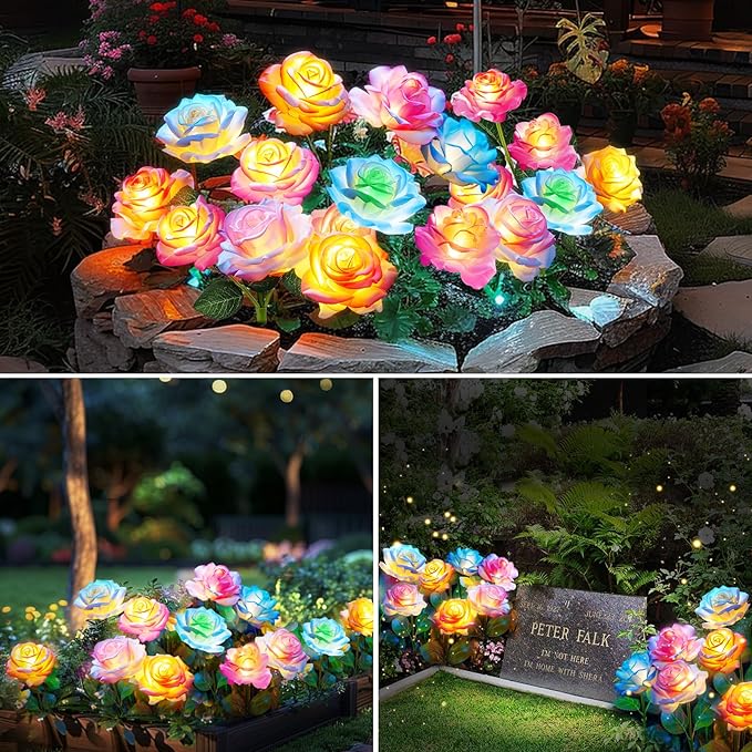 Solar Lights Outdoor Waterproof - Image 5