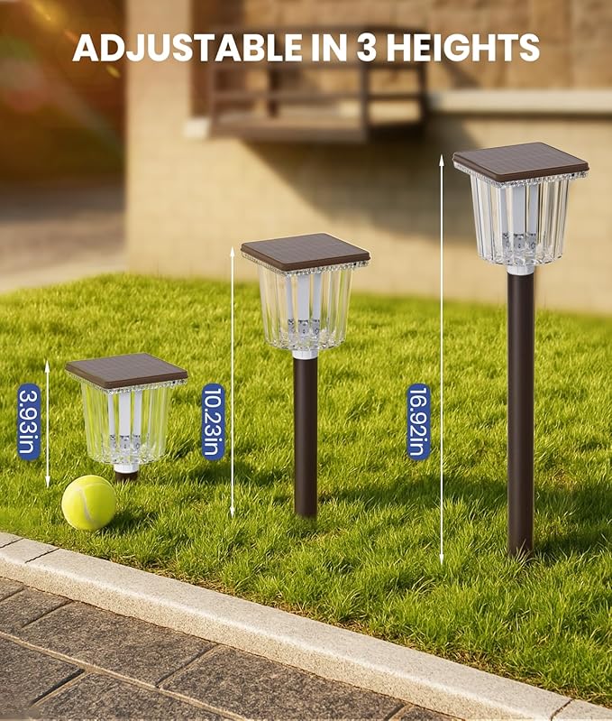 Super Bright Outdoor Solar Lights - Image 6