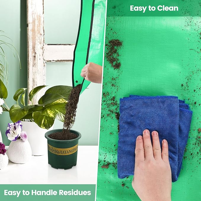 3PCS 39.5" x 31.5" Large Potting Mat - Image 6