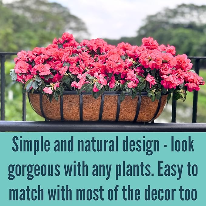 LaLaGreen Outdoor Wall Planter - Image 8