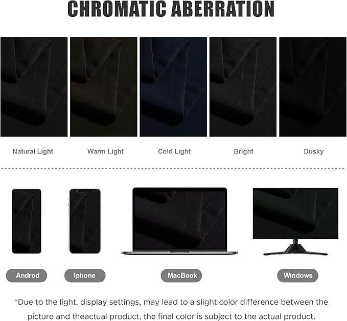 BONZER Waterproof Outdoor Curtains - Image 5
