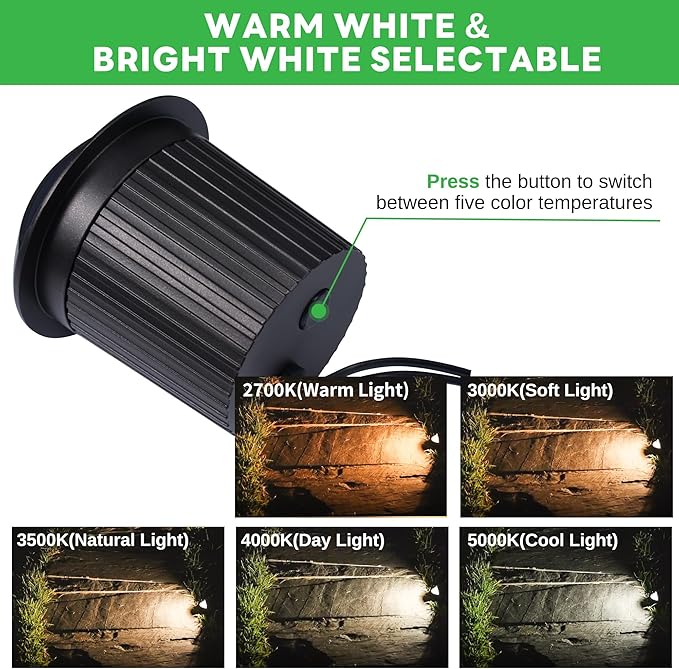 Outdoor Well Lights - Image 8