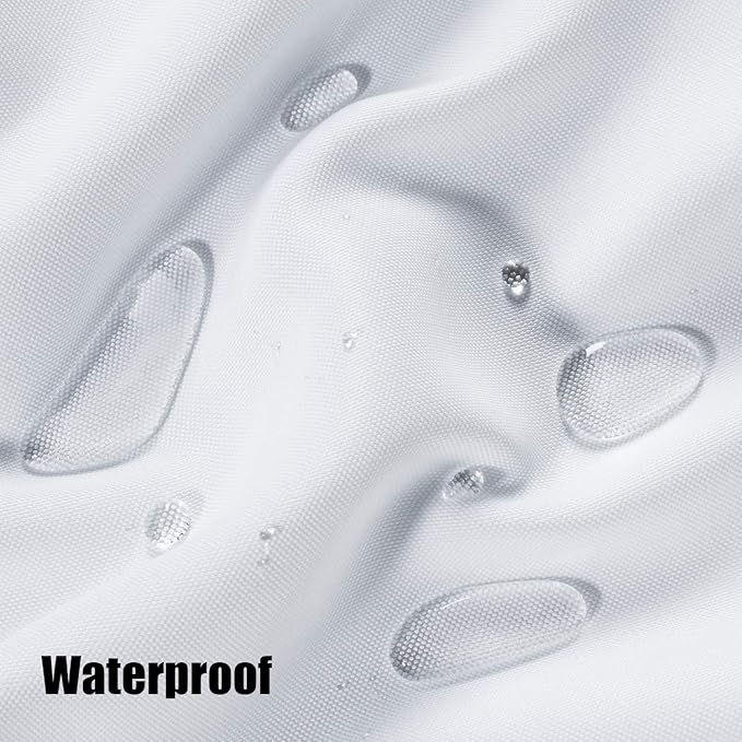 BONZER Waterproof Indoor/Outdoor Curtains - Image 3