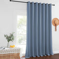 NICETOWN Privacy Room Divider Curtain Thermal Blackout Curtain by NICETOWN