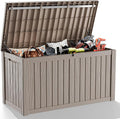 ROJIK Outdoor Storage Housing Deck Box by ROJIK