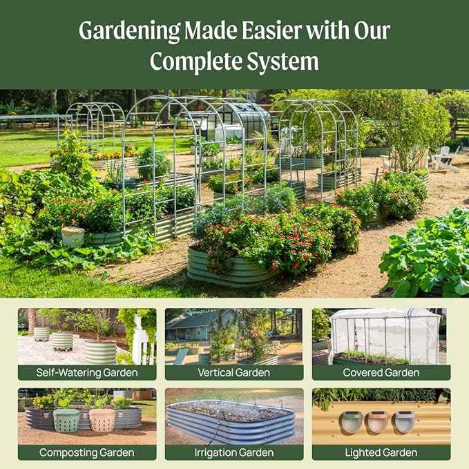 Vego garden Raised Garden Bed Kits - Image 2