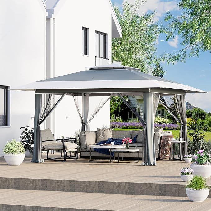 ECOTOUGE Pop Up Canopy Tent by ECOTOUGE