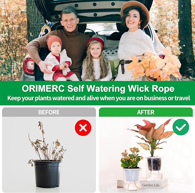 ORIMERC 12 Pack 3 inch Net Cups Pots - Image 9
