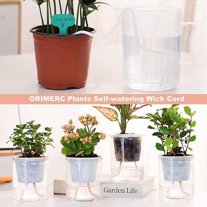 ORIMERC 12 Pack 3 inch Net Cups Pots - Image 8