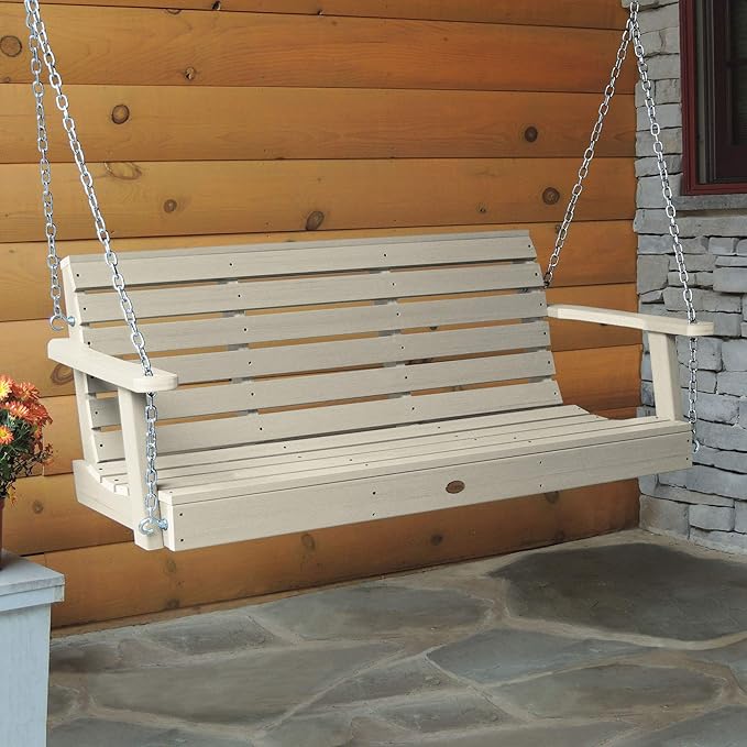 highwood Weatherly Porch Swing, 4 Feet - Image 2