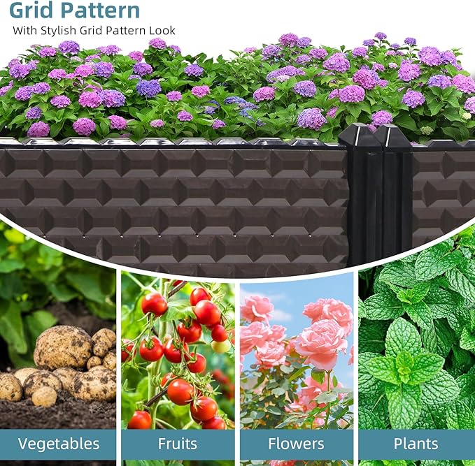 Large Planters for Outdoor Plants - Image 8