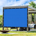 Artpuch Outdoor Pergola Shade Cover 8' X 14' Sun Shade Cloth by Artpuch