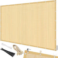 Artpuch 90% Sun Shade Cloth, 12 x 16 FT Pergola Shade Cover Canopy by Artpuch