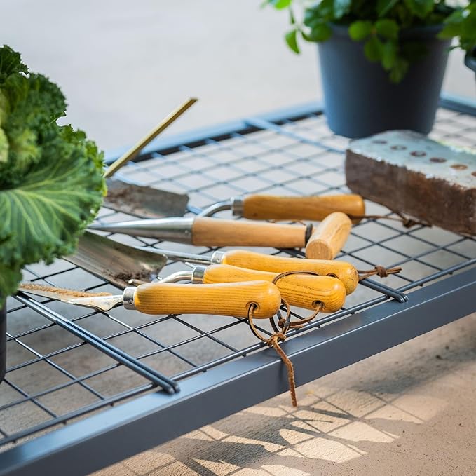 Elevated Raised Garden Bed-V Series, 1000 Lbs Weight Capacity, Outdoor Planter - Image 9