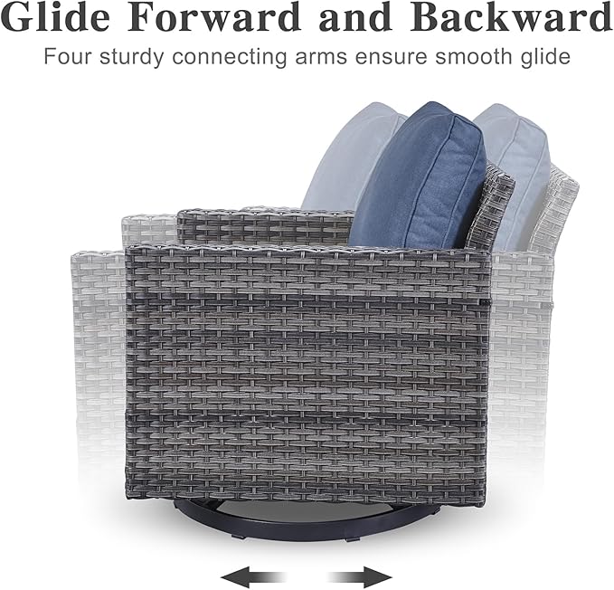 Belord Outdoor Sectional Sofa - Image 3