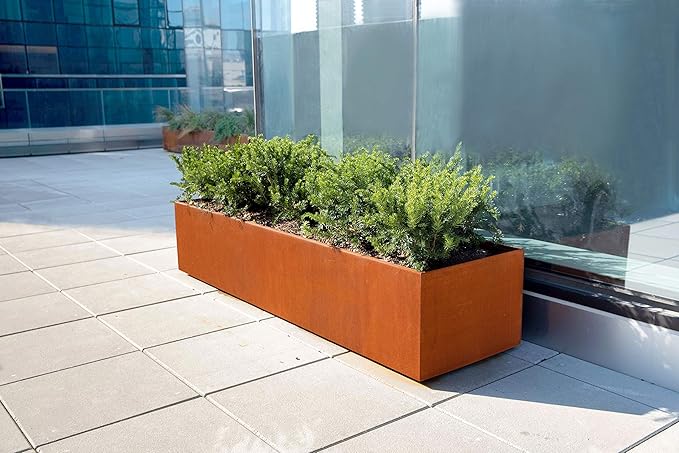 Plantercraft Large Rectangular Planters - Image 2