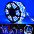 200ft LED Rope Lights Outdoor, 1440 LED Flexible Tube Lights by Jnaurb