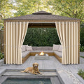DIVA EN CAMINO DEC Waterproof Outdoor Curtain W105 x L95 by DivaenCamino