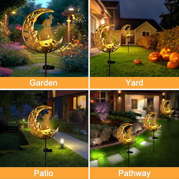 Lights Outdoor Decor Dog - Image 4
