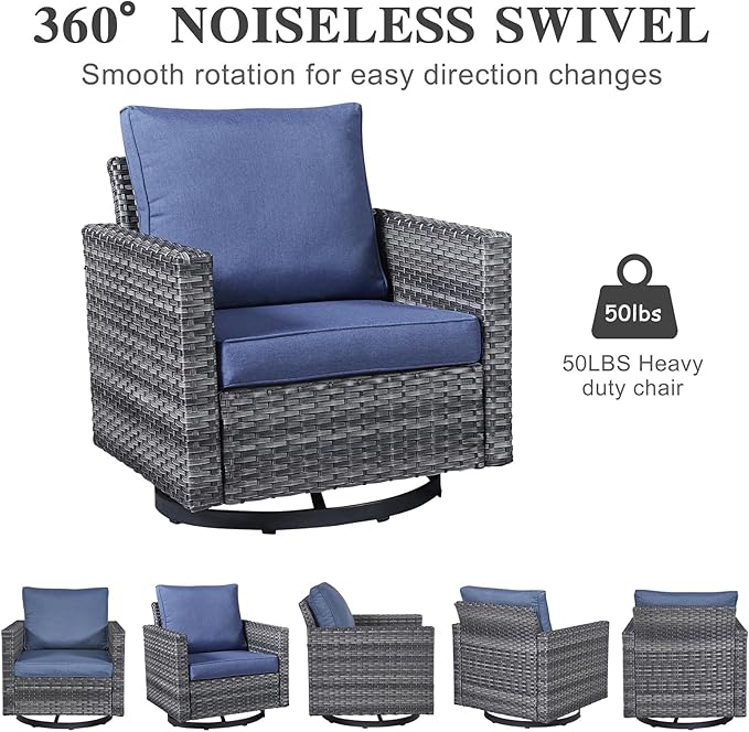 Belord Outdoor Sectional Sofa - Image 4