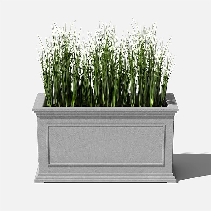 Veradek Brixton Series Large Plastic Planter - Image 8