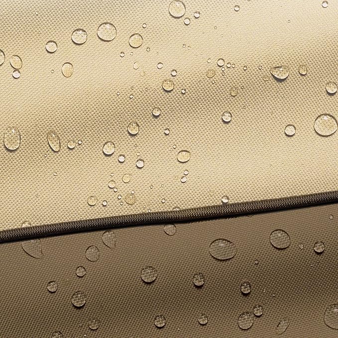 Classic Accessories Veranda Water-Resistant 13 Foot Offset Patio Umbrella & - Image 15