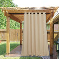 NICETOWN 2 Panels Weighted Blackout Curtains by NICETOWN