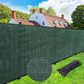 UPGRADE Privacy Screen Fence 4' x 50' Commercial Shade Cover by UPGRADE