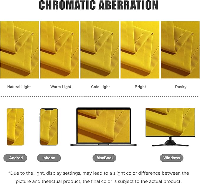 BONZER Waterproof Outdoor Curtains - Image 5