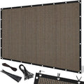 Artpuch 90% Sun Shade Cloth, 5 x 16 FT Pergola Shade Cover Canopy by Artpuch