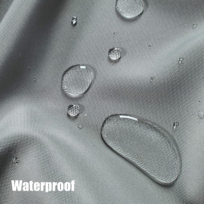 BONZER Outdoor Waterproof Curtains - Image 3