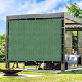Artpuch Outdoor Pergola Shade Cover 9' X 11' Sun Shade Cloth by Artpuch