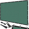 Artpuch 90% Sun Shade Cloth, 10 x 10 FT Pergola Shade Cover Canopy by Artpuch