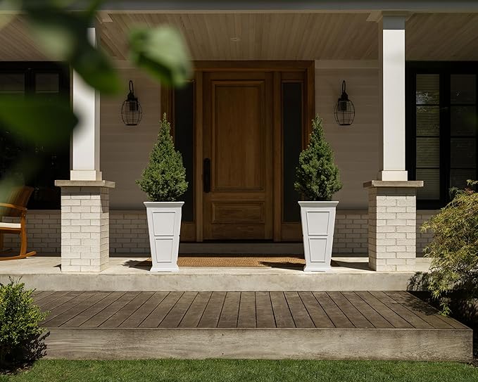 Veradek Brixton Series Tall Planter - Image 6