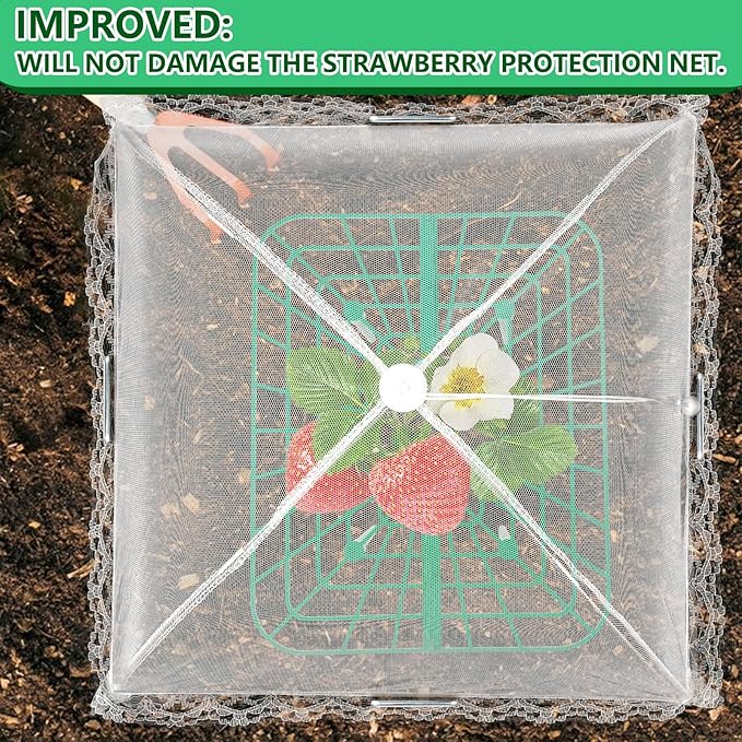 6 Sets Strawberry Plant Supports - Image 4