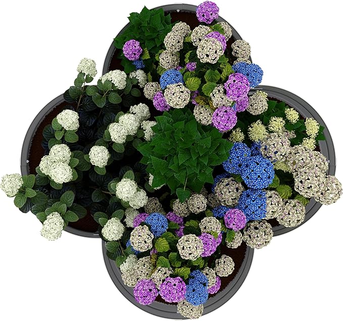 2-Pack Galvanized Raised Garden Bed, Veggies & Flowers. Rust-Resistant Raised - Image 8