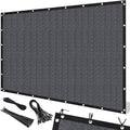 Artpuch 90% Sun Shade Cloth, 6 x 8 FT Pergola Shade Cover Canopy by Artpuch