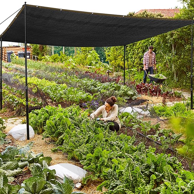 Shade Cloth - 70-90% Sunblock Net - Image 4