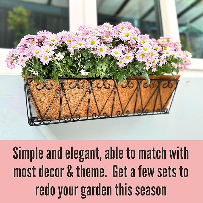 LaLaGreen Wall Hanging Planter - Image 5