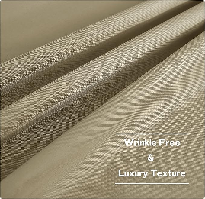 NICETOWN Canvas Outdoor Curtains - Image 8